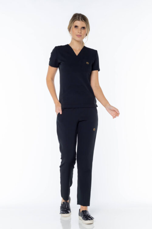 Scrub Feminino Turin Charme