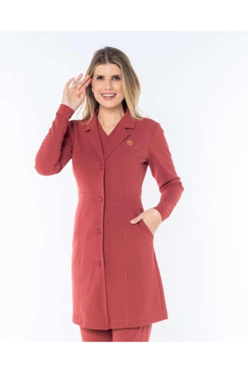 Jaleco Feminino Barcelona