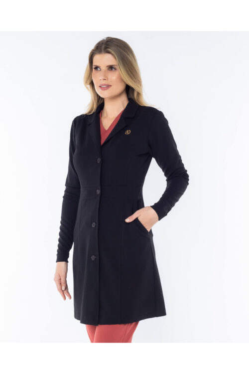 Jaleco Feminino Barcelona