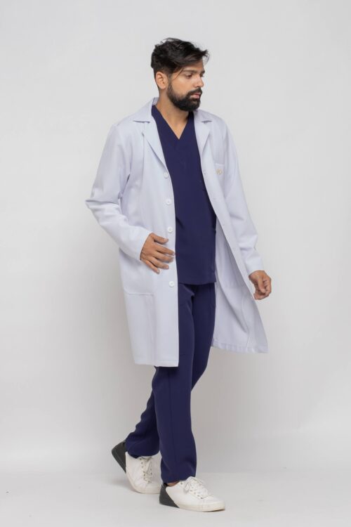 Jaleco Masculino Prime