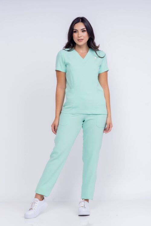 Scrub Feminino Barbie