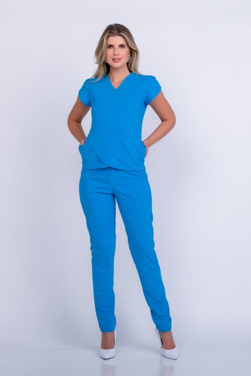 Scrub Feminino Barcelona