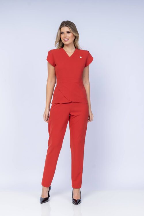 Scrub Feminino Barcelona