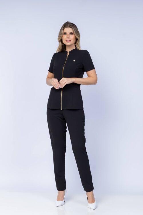 Scrub Barcelona Ziper