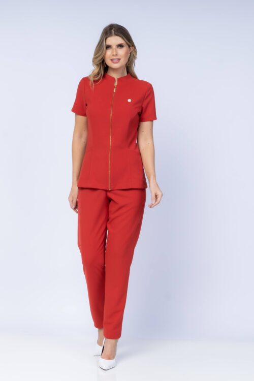 Scrub Barcelona Ziper