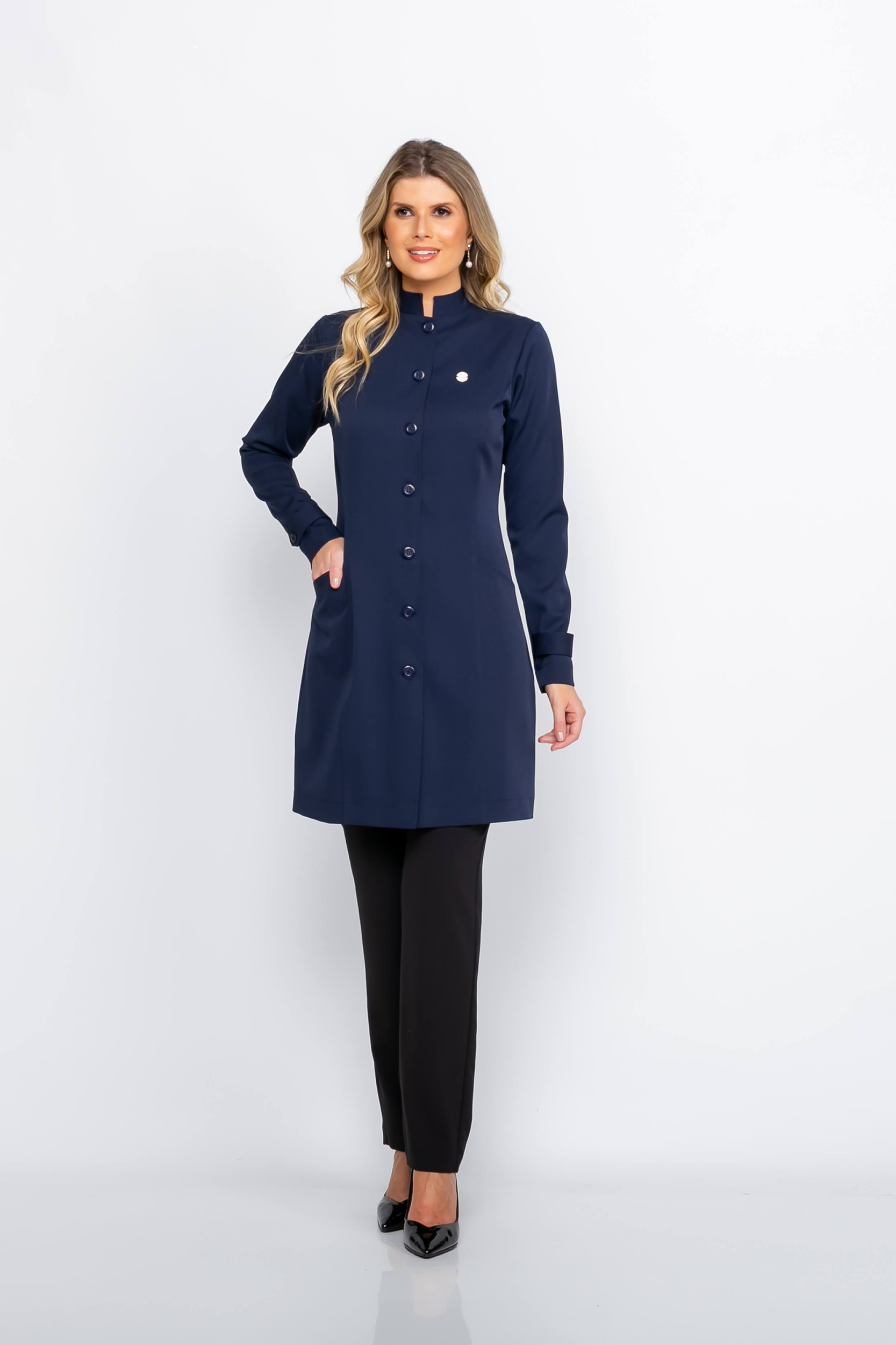 Jaleco Elastic - Imagem 2