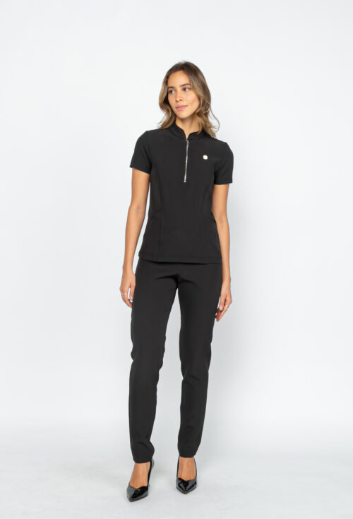 Scrub Prime Style Ziper