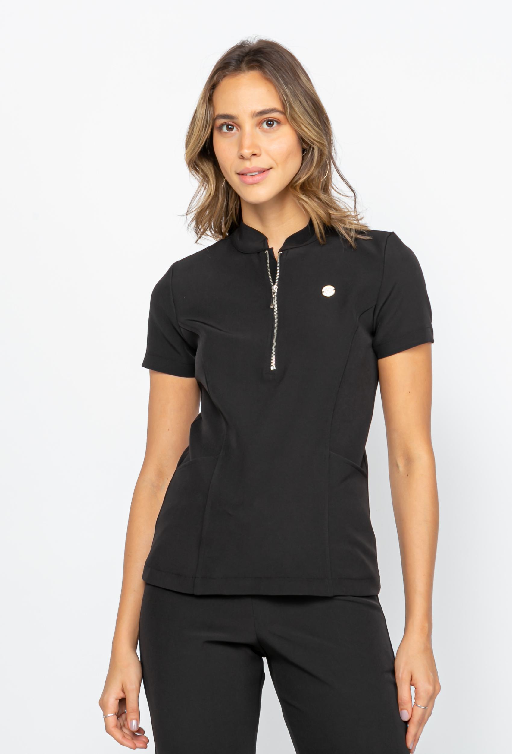 Scrub Prime Style Ziper - Imagem 2