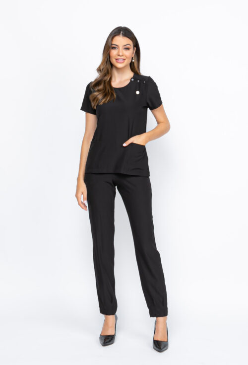 Scrub Crep New Luanda