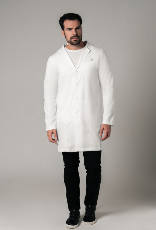 Jaleco Masculino Stretch