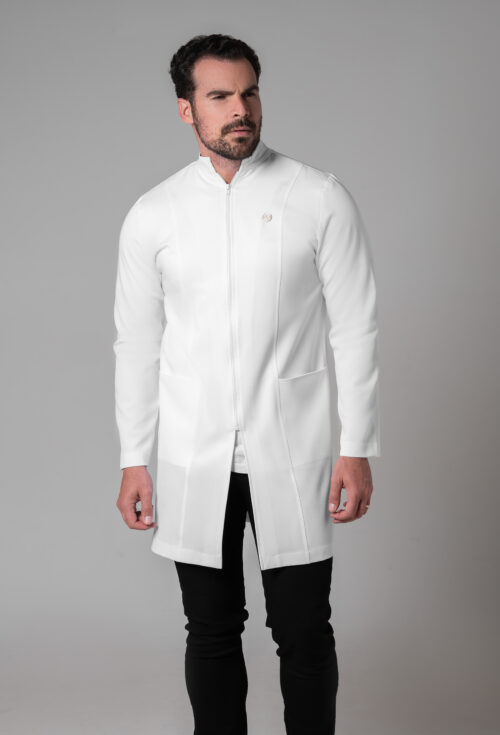 Jaleco Elastic Ziper Masculino