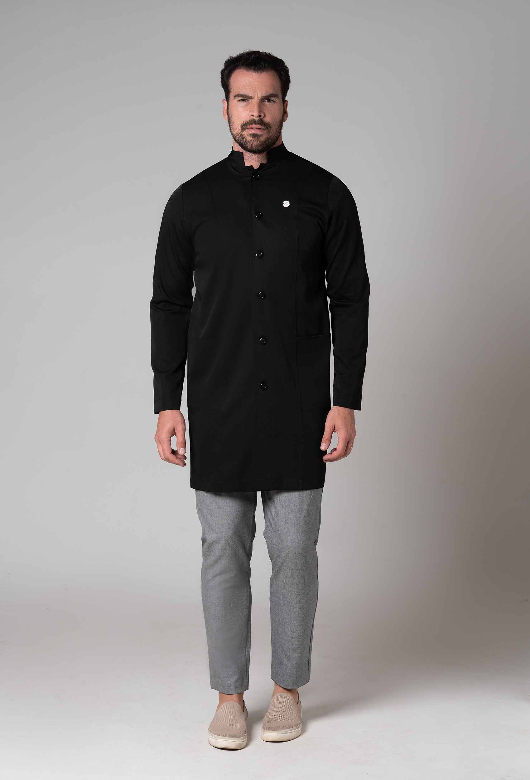 Jaleco Elastic Masculino