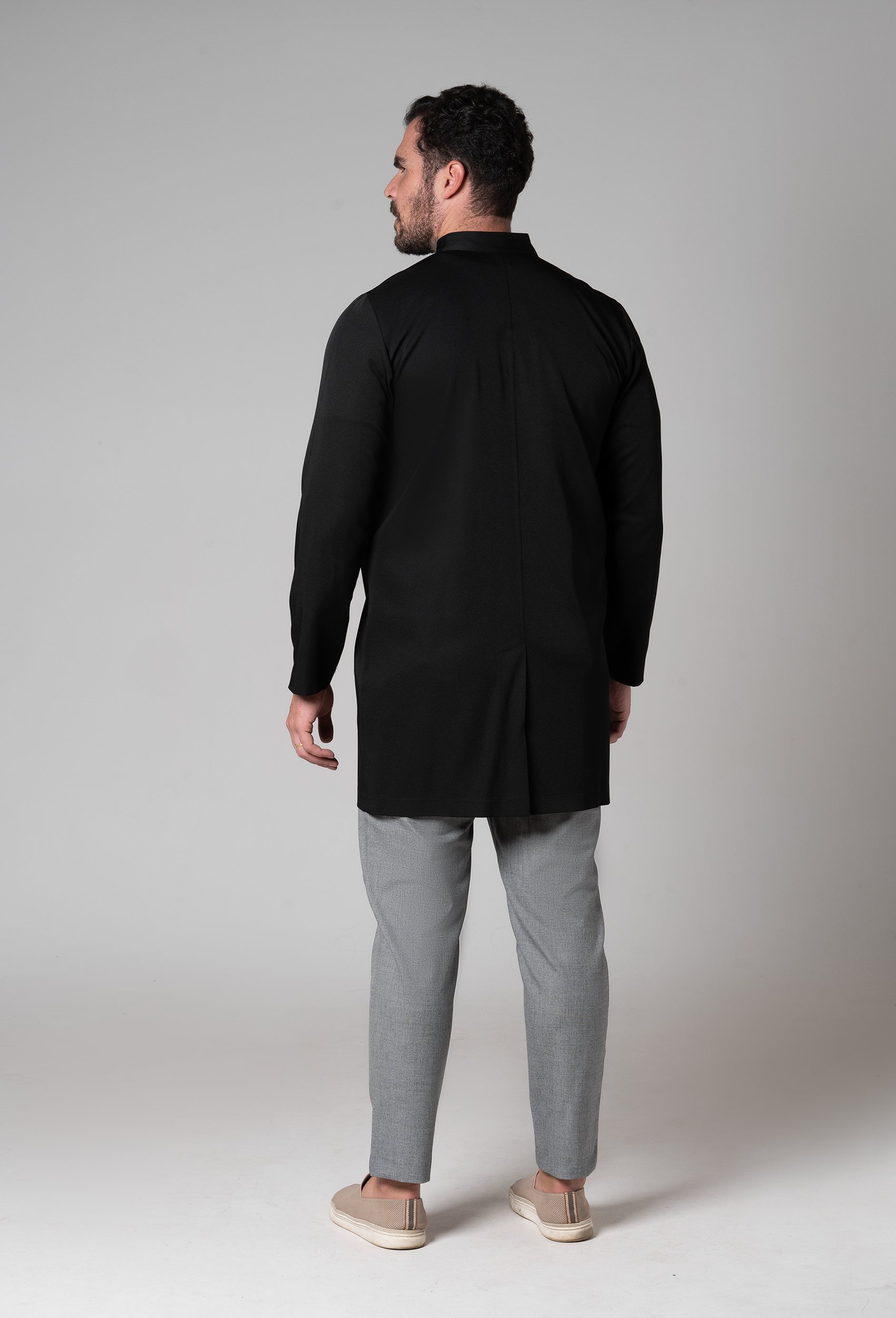 Jaleco Elastic Masculino - Imagem 4