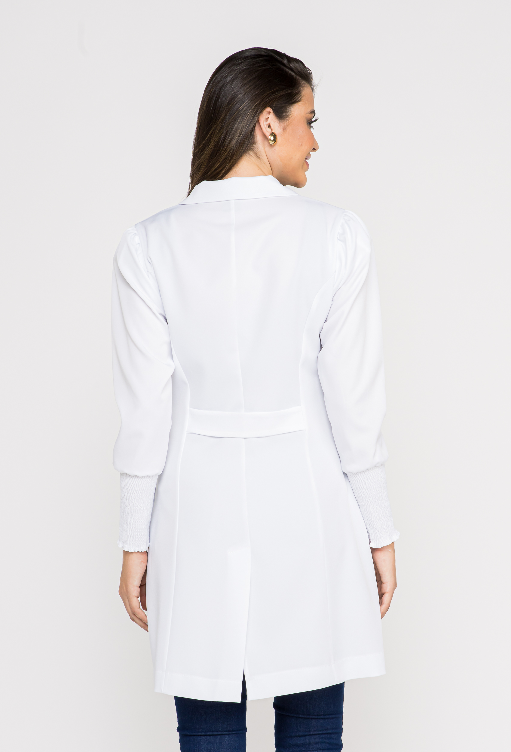 Jaleco Elastic Elegance - Imagem 4