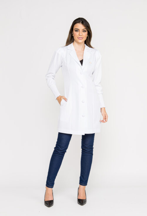 Jaleco Elastic Elegance