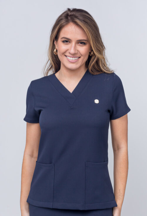 Só Blusa Barbie Elegante