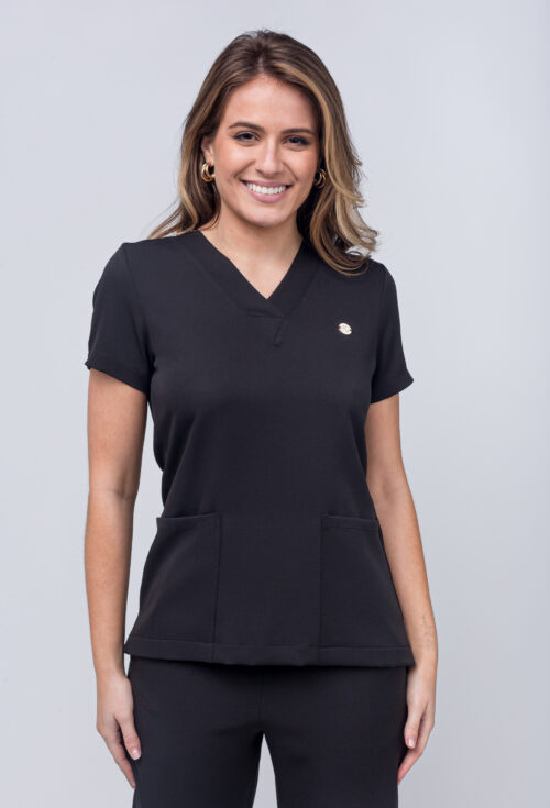 Só Blusa Barbie Elegante