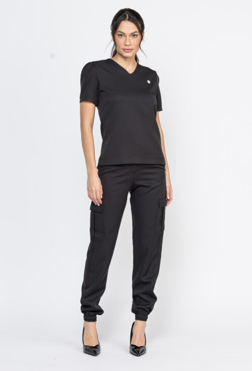 Scrub Feminino Barbie Luxo