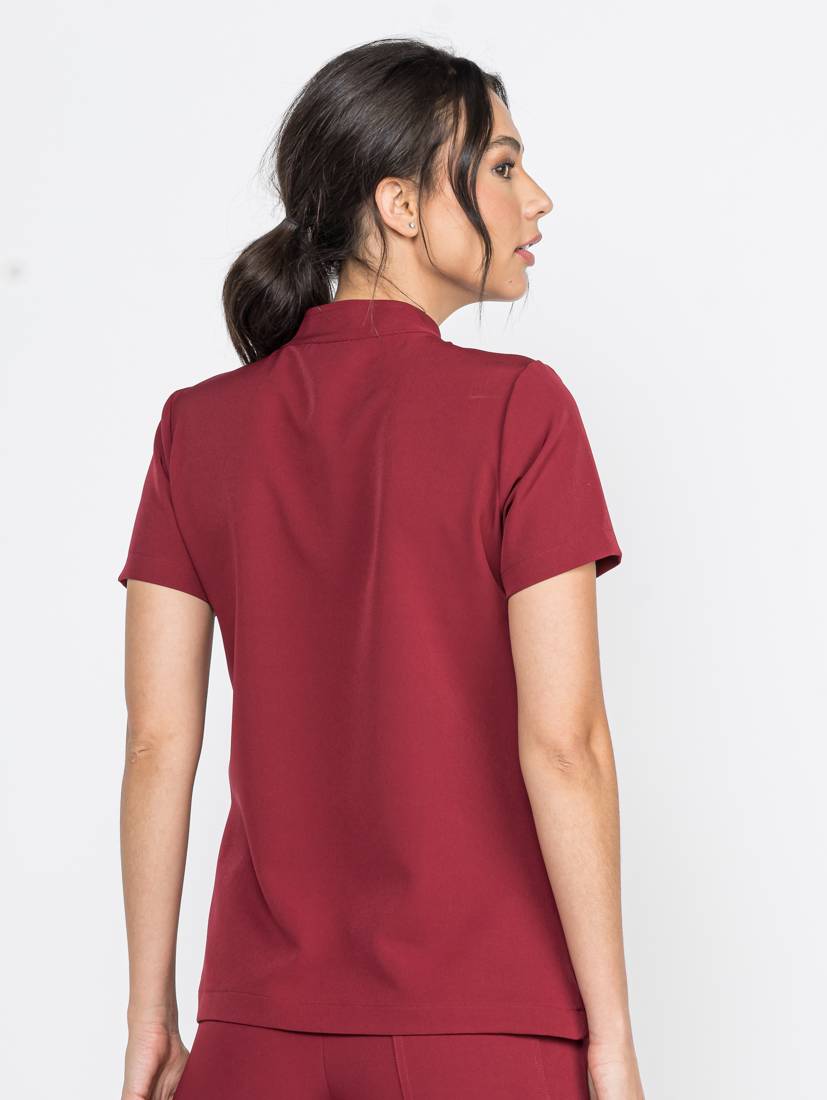 Scrub Prime Style Ziper - Imagem 4