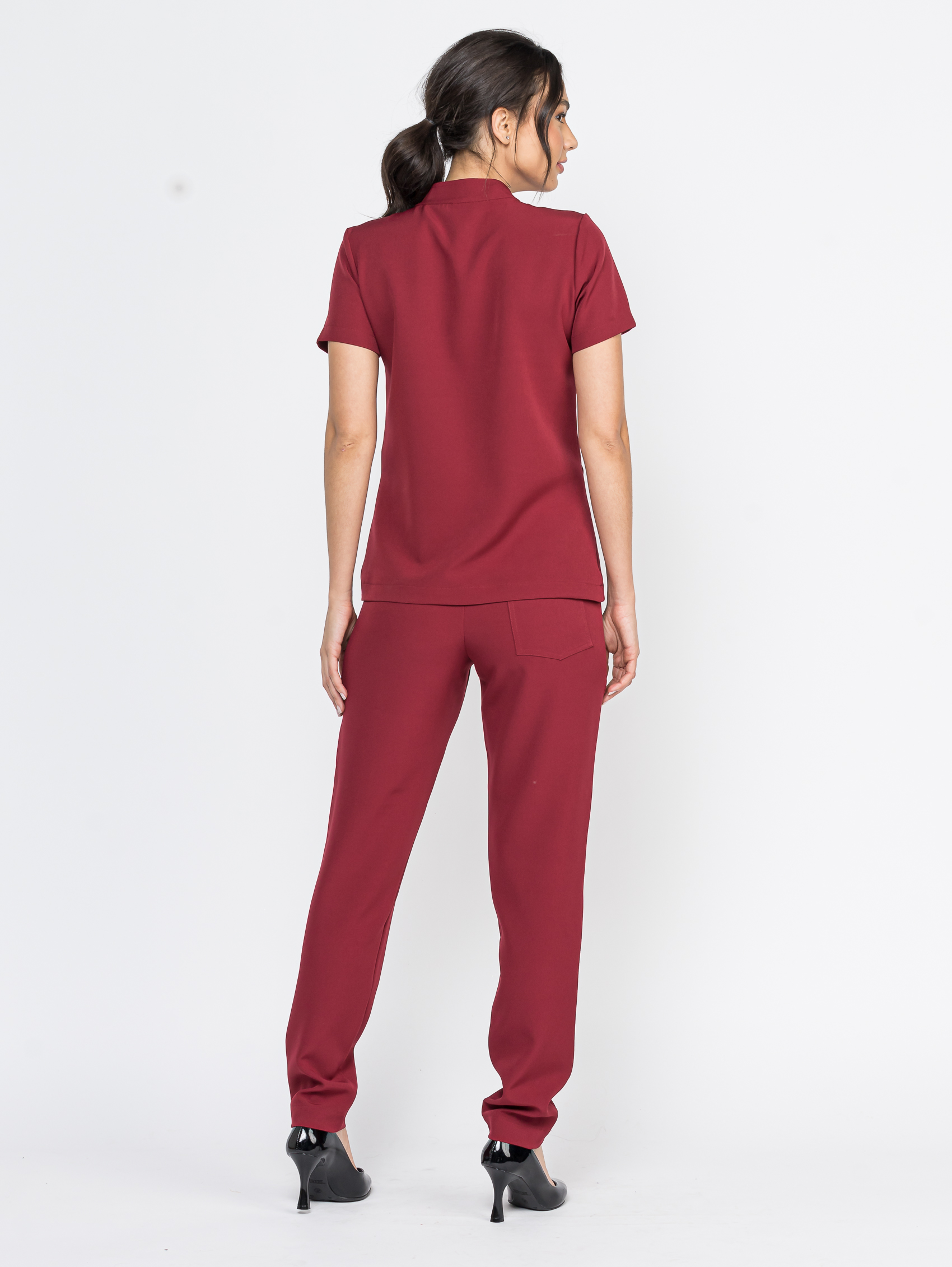 Scrub Prime Style Ziper - Imagem 2