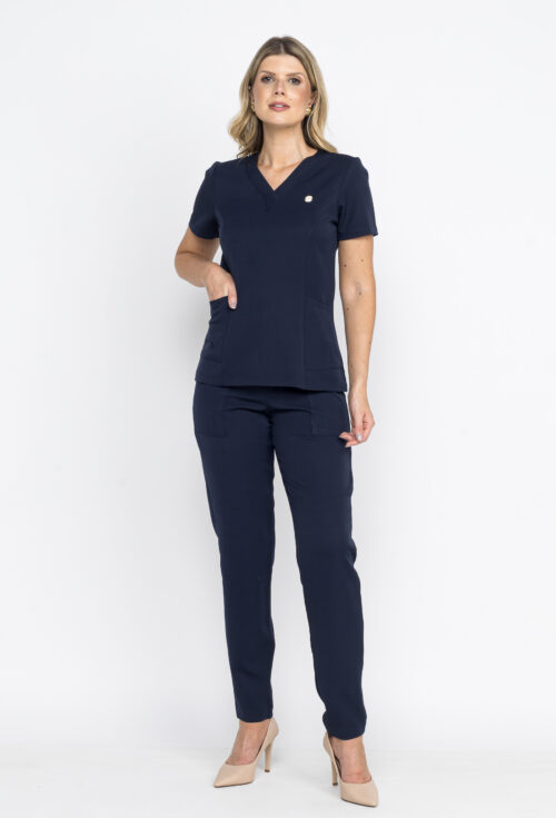 Scrub Feminino Miran