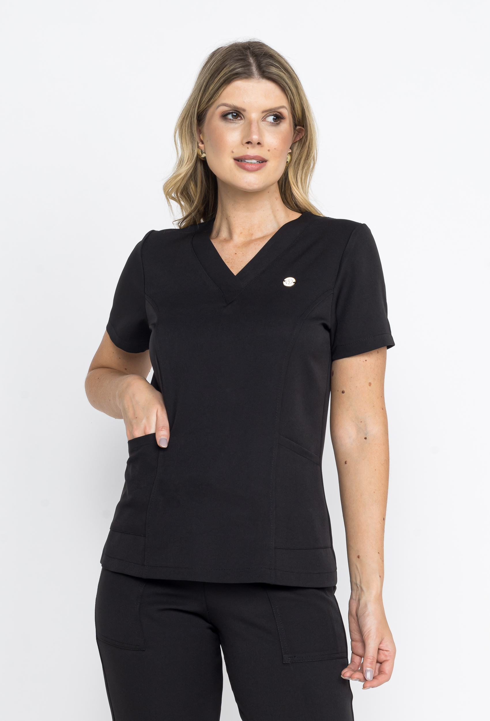 Scrub Feminino Barbie - Imagem 2