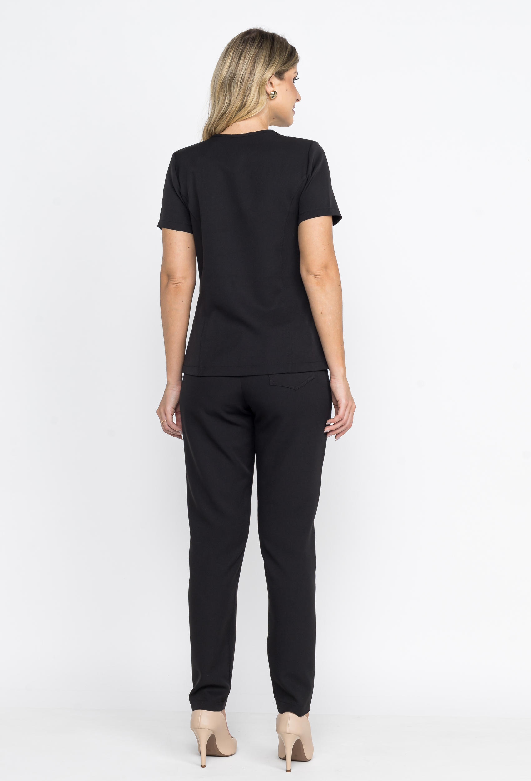 Scrub Feminino Barbie - Imagem 3