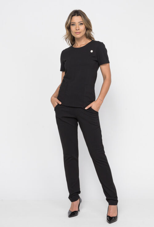 Scrub Malha Crepe Span