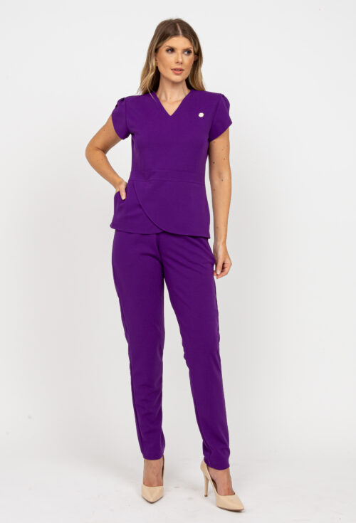 Scrub Feminino Barcelona