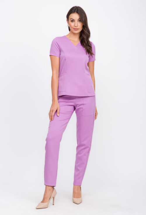Scrub Feminino Barbie