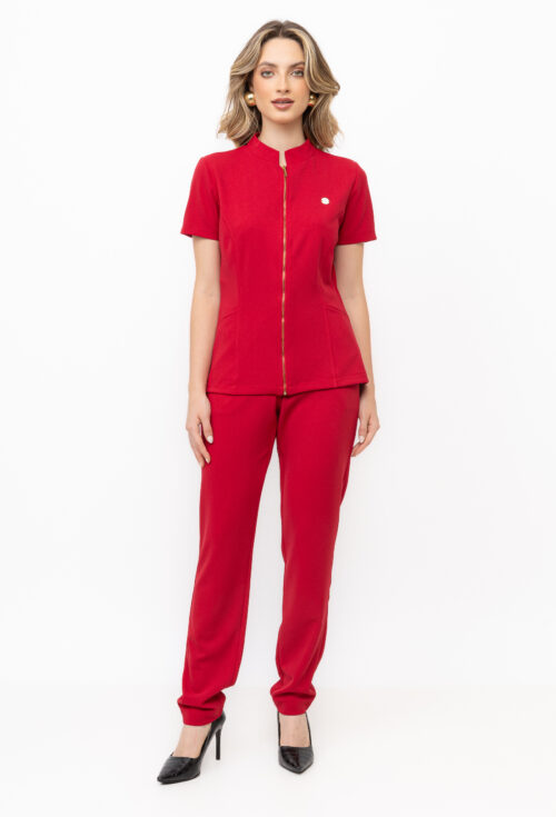 Scrub Barcelona Ziper