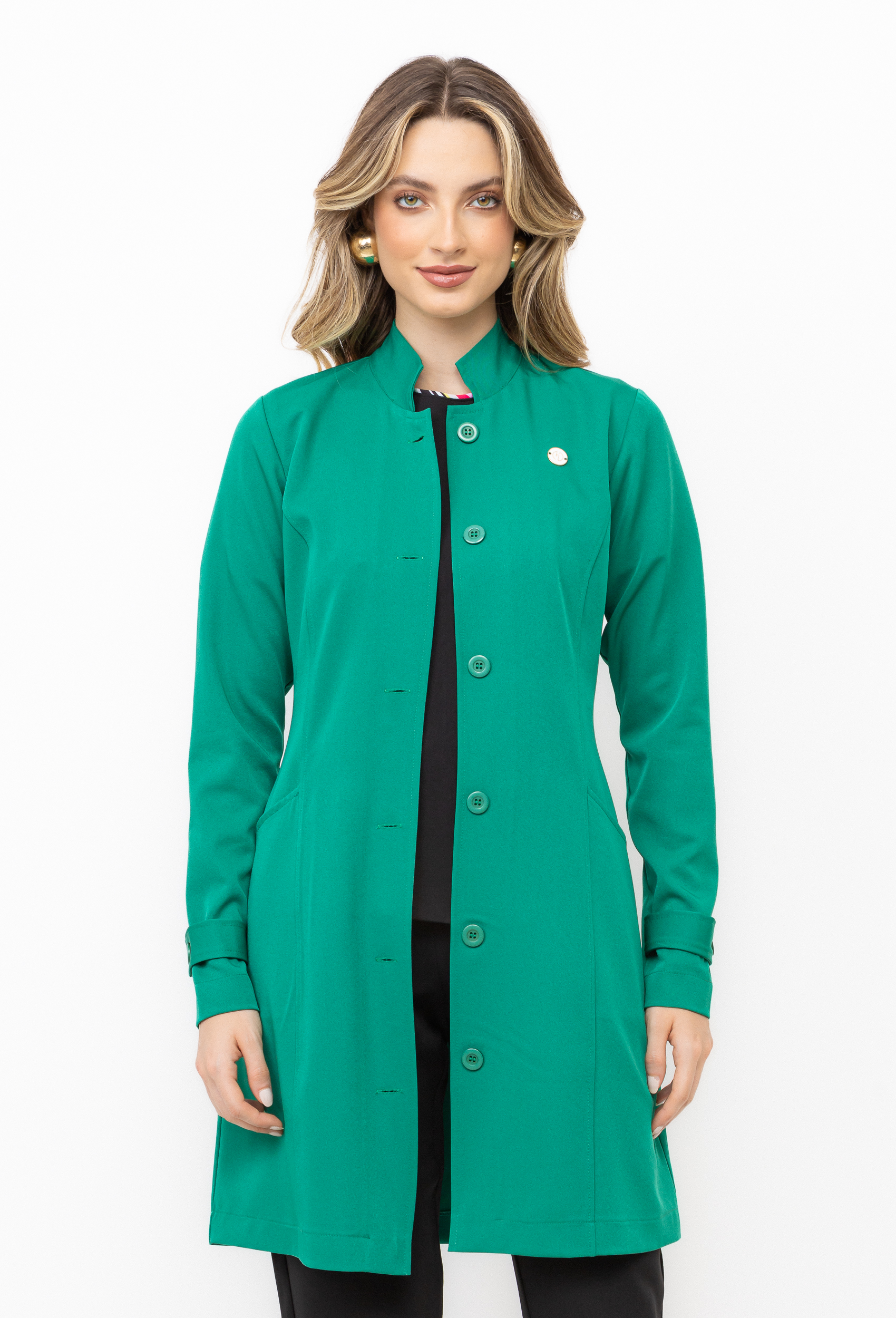 Jaleco Elastic - Imagem 2