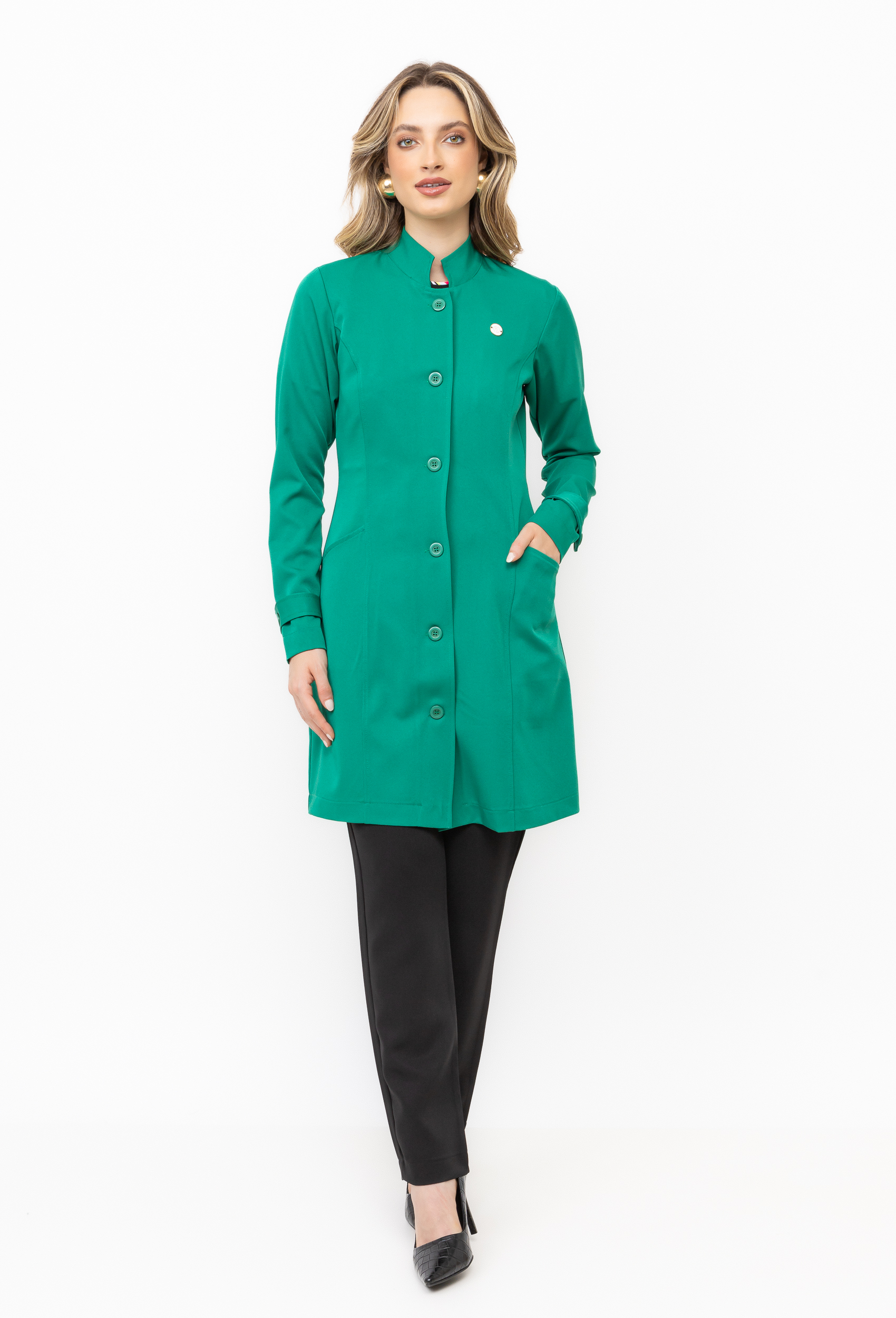 Jaleco Elastic - Imagem 3