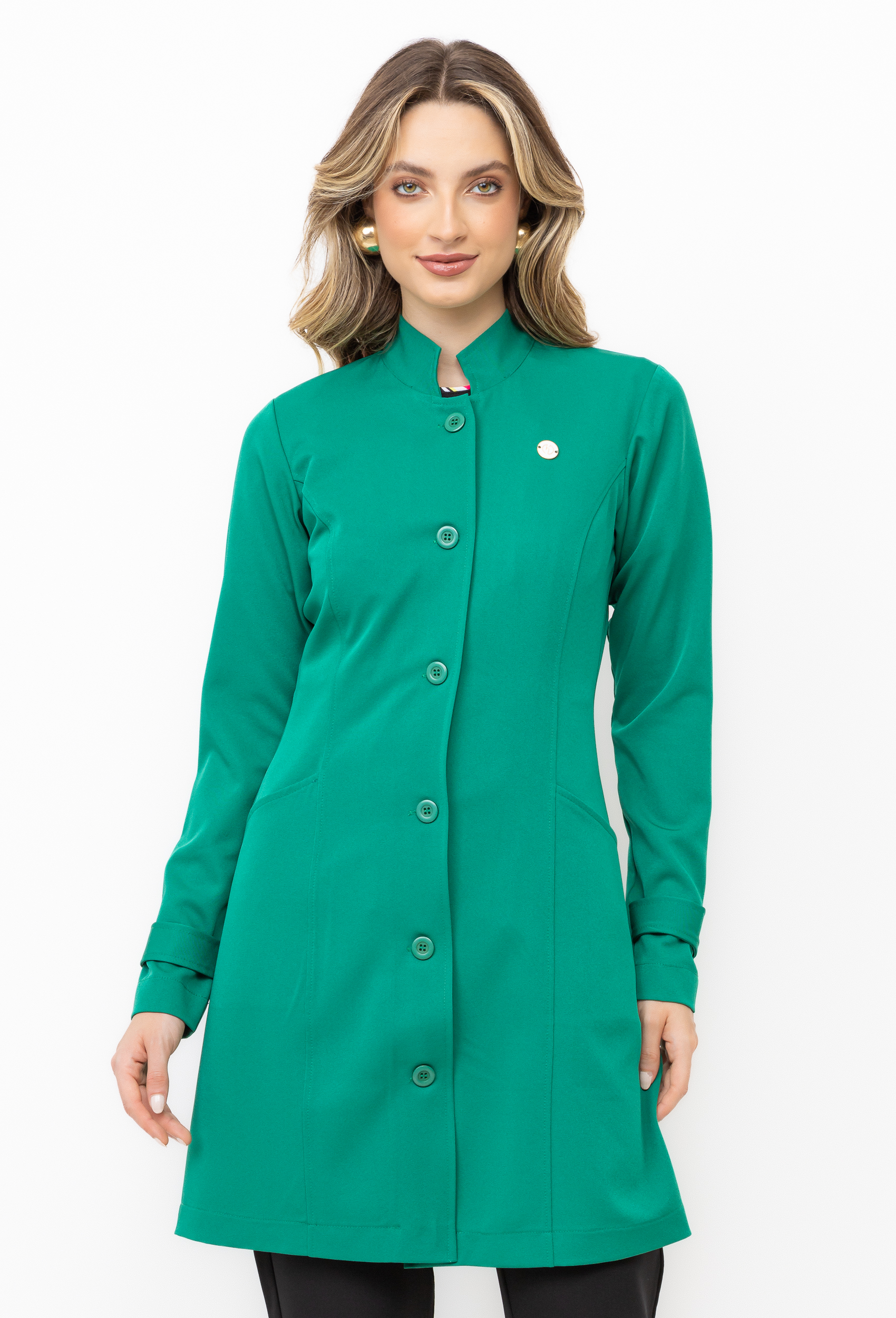 Jaleco Elastic - Imagem 4