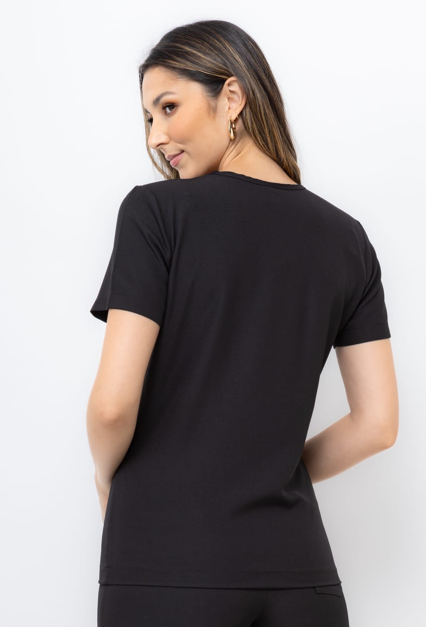 Scrub Crep Charme Clássico - Imagem 4