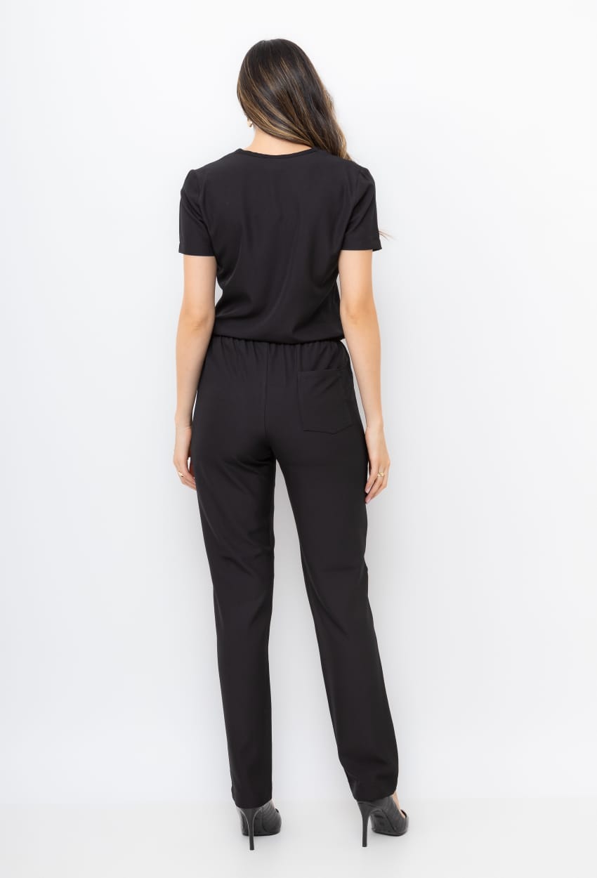 Scrub Crep Charme Clássico - Imagem 7