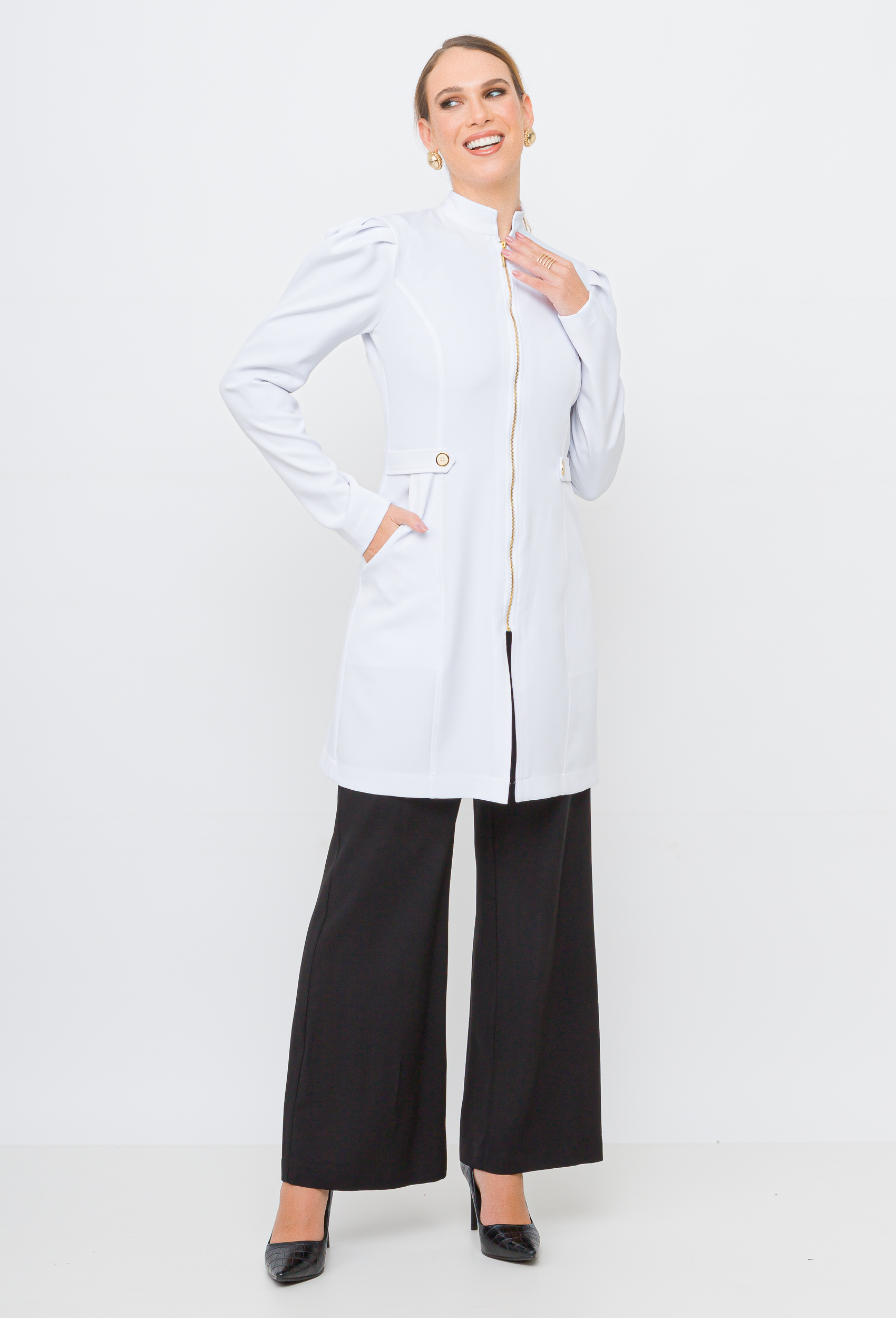 Jaleco Miran Princesa