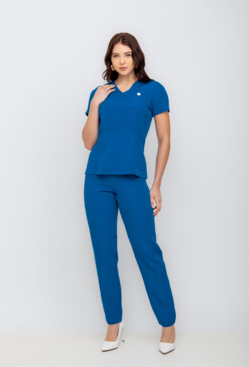 Scrub Feminino Barbie