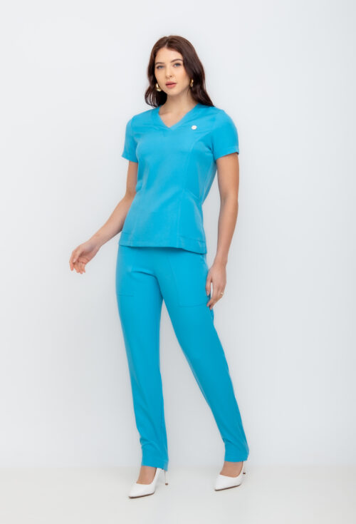 Scrub Feminino Barbie